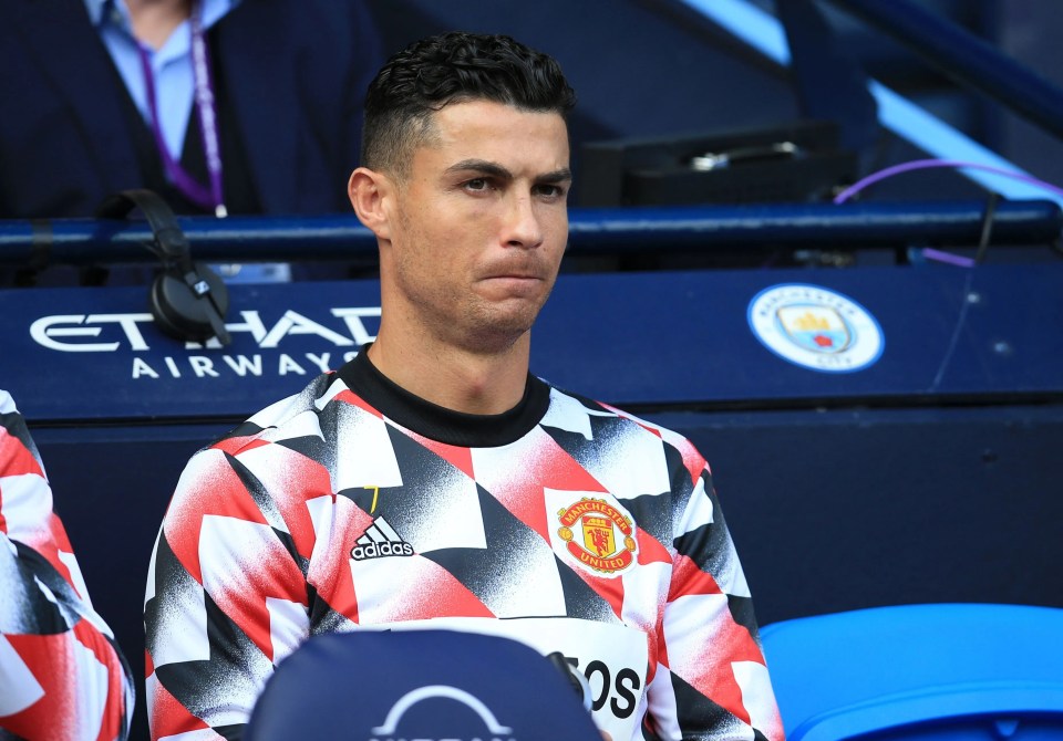 Cristiano Ronaldo reportedly wants to leave Man Utd in January