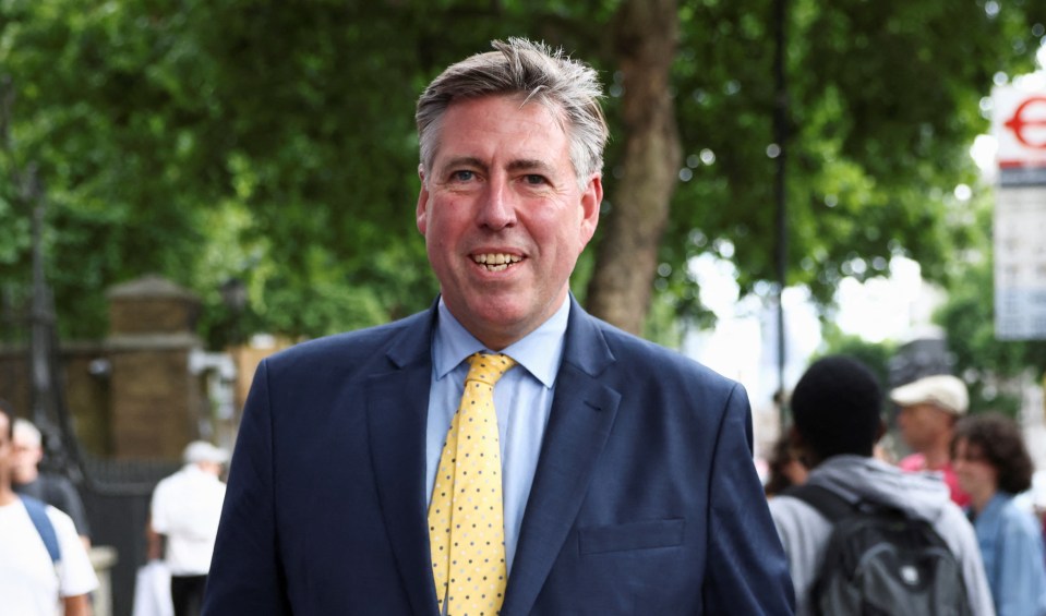 Under severe pressure from MPs, 1922 committee chairman Graham Brady could change the rules