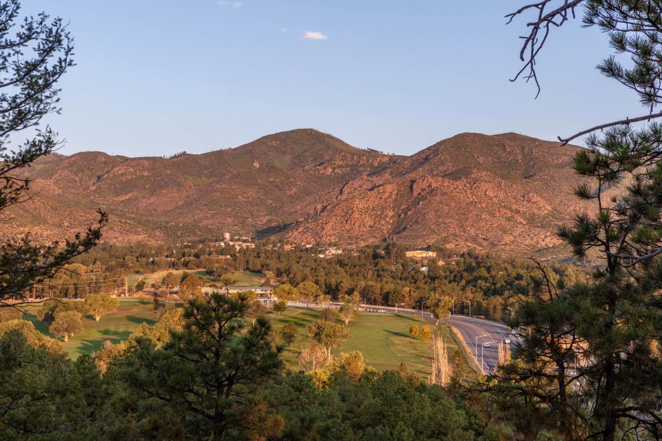 Los Alamos is the birthplace of the atomic bomb