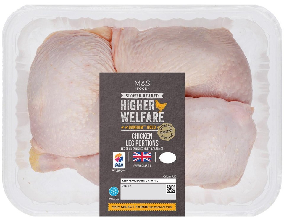 M&S is selling chicken for cheaper than major supermarkets and shoppers are shocked