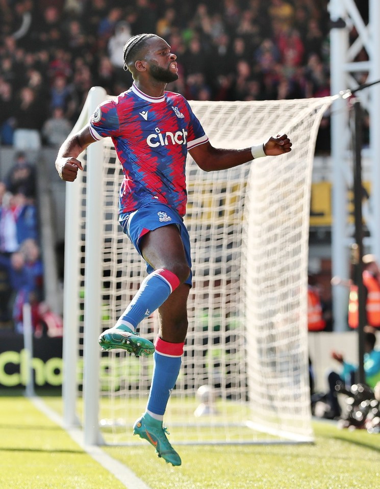 Edouard drew Palace level