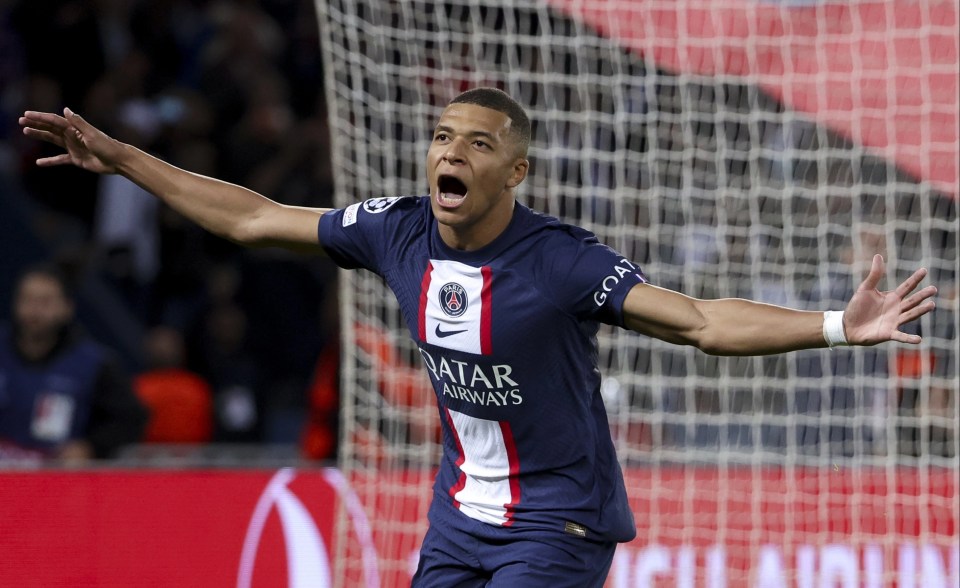 Kylian Mbappe is desperate to leave PSG