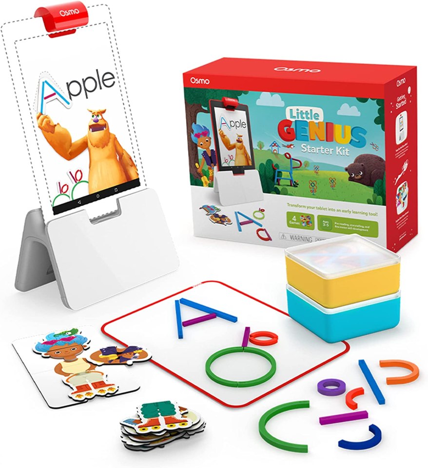 Osmo - Little Genius Starter Kit - £74.51