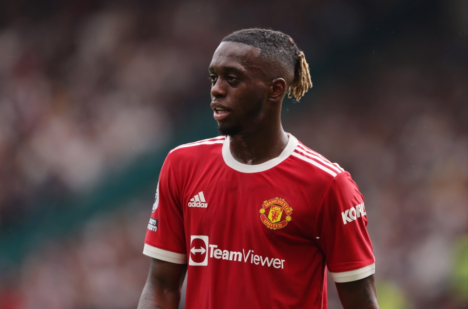 England's injury crisis at right-back means Aaron Wan-Bissaka could make the squad