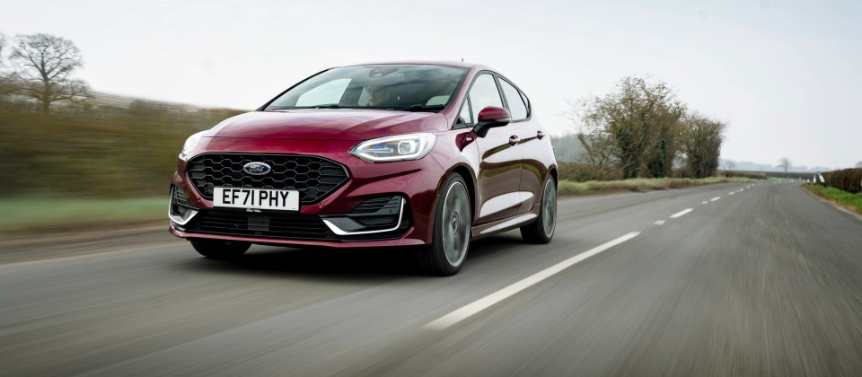 Ford has scrapped the Fiesta