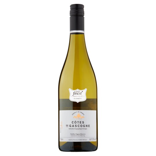 Save 25 per cent with a Tesco Clubcard if you buy three or more bottles of Tesco Finest wine