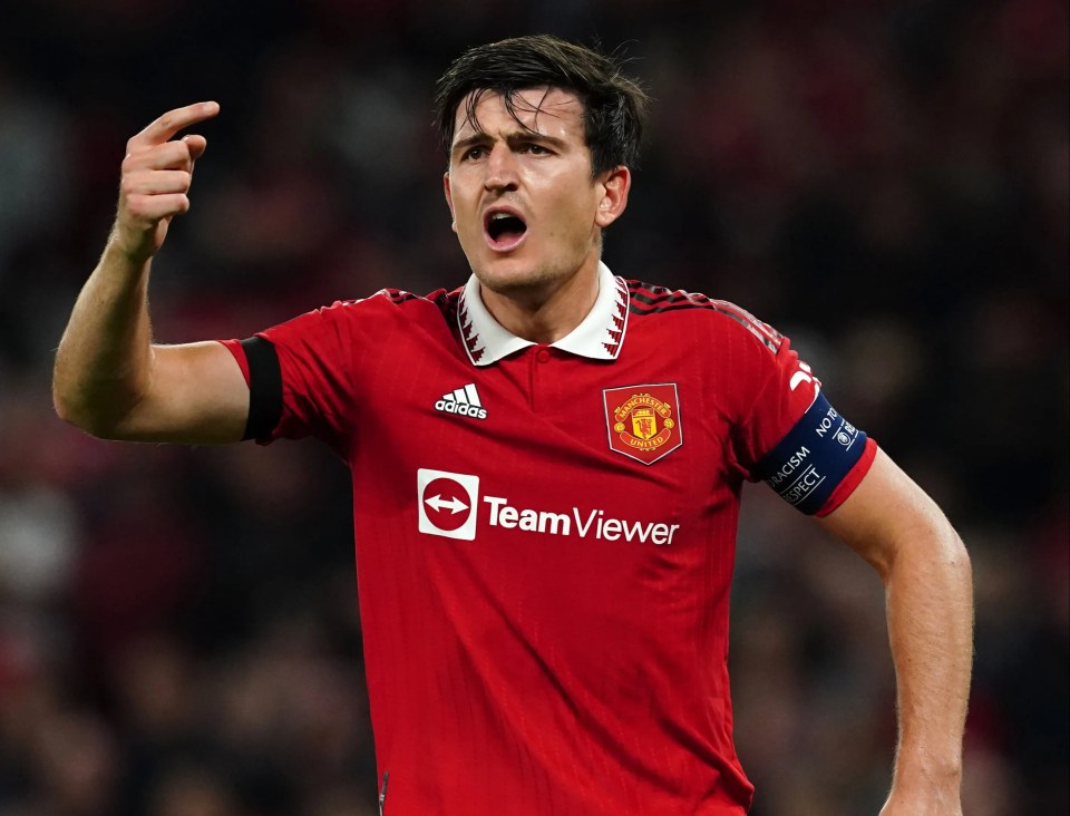 Harry Maguire has been granted an extra holiday by Erik ten Hag