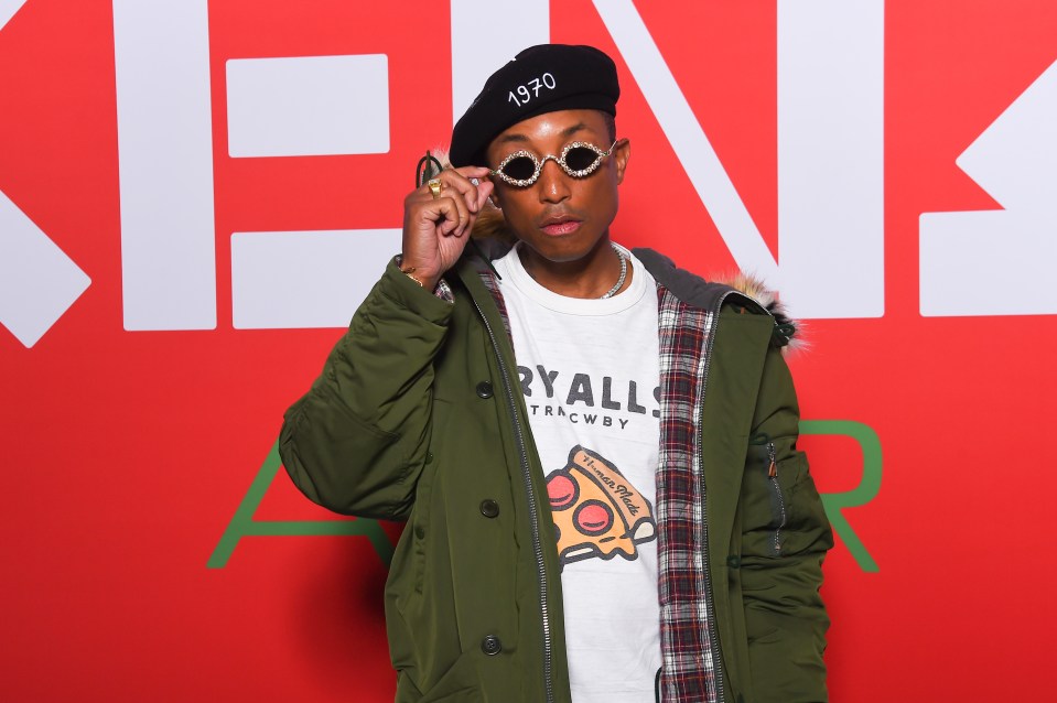 Pharrell Williams will unleash a record of duets