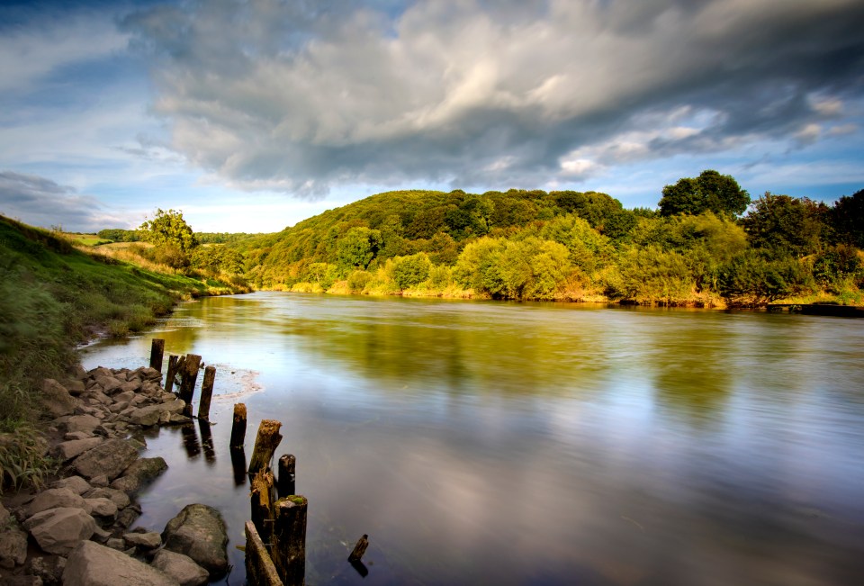 Monmouthshire’s fertile land means it produces some of the best produce in the country