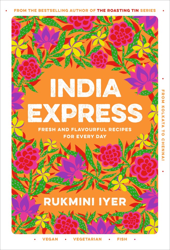 Rukmini Iyer is the author of the Roasting Tin cookbook series, and knows a thing or two about feeding the masses