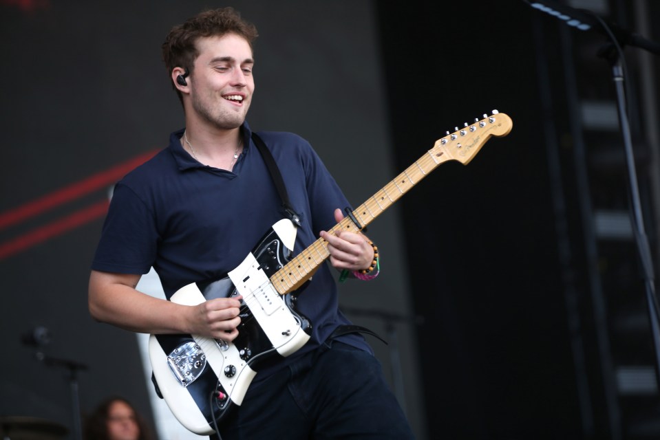 Sam Fender's older brother is hoping to repeat some of his success