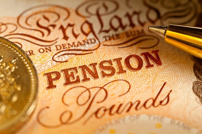 The state pension triple lock is at risk