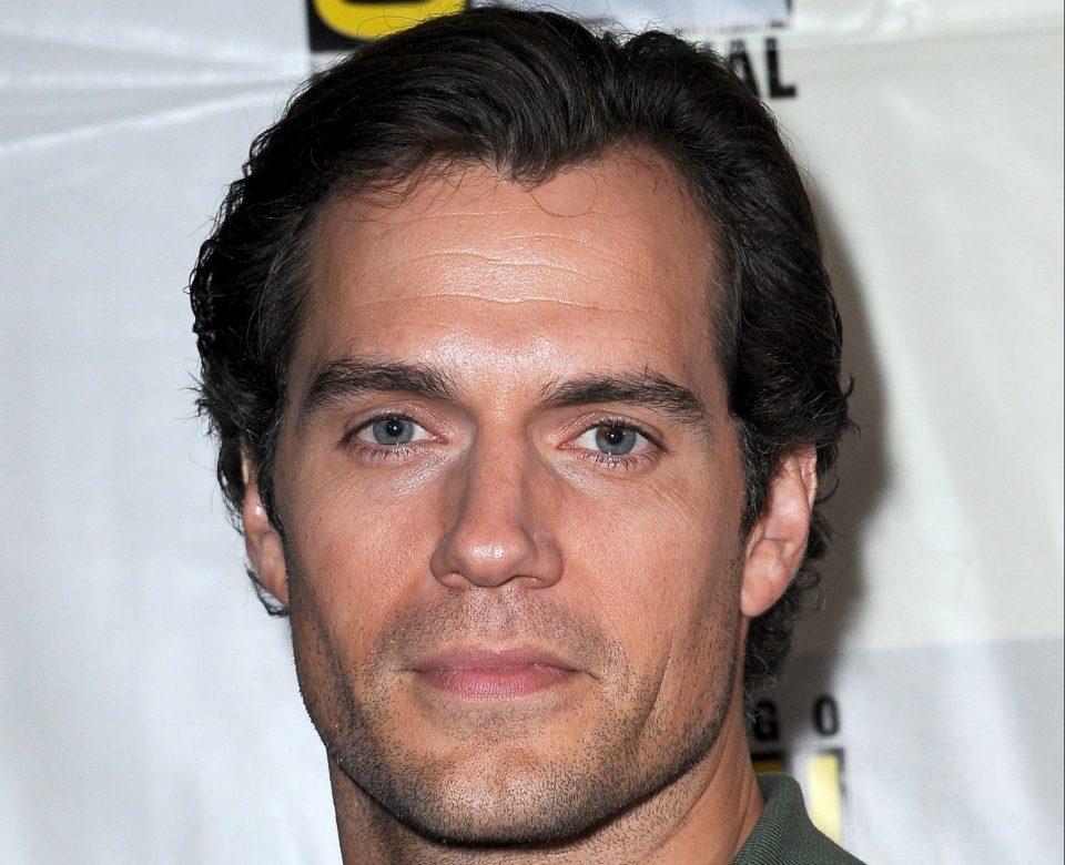 Henry Cavill is a British actor known for his roles in Man of Steel, Justice League and Mission: Impossible - Fallout