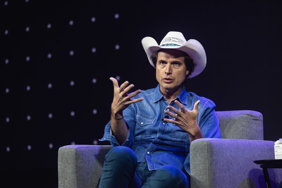 Kimbal Musk is the brother of Elon Musk