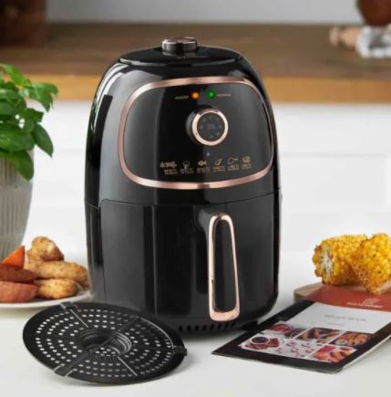 Robert Dyas is selling a Misterchef air fryer for £49.99