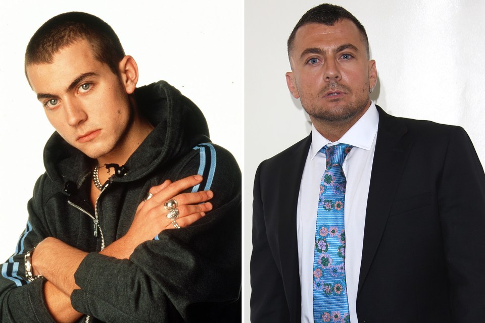 Paul Danan ended up homeless during the pandemic due to a relapse