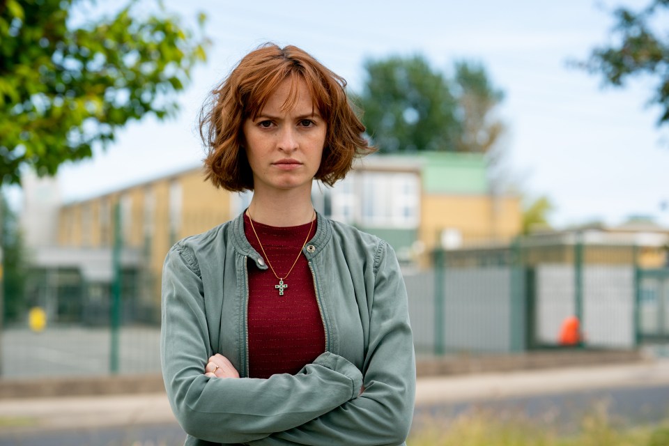 Brand new Channel 5 drama Maxine has been slammed by viewers