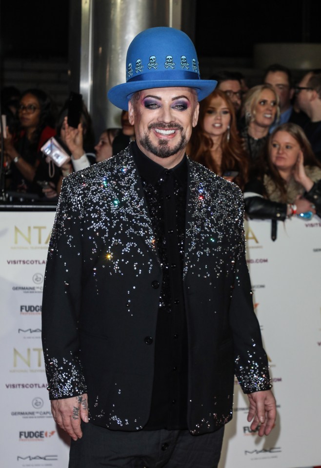 Vegan pop star Boy George insists he will not be stomaching any of the bushtucker eating trials in I’m A Celeb