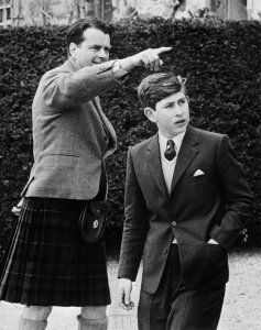  King Charles attended Gordonstoun school in the 1960s