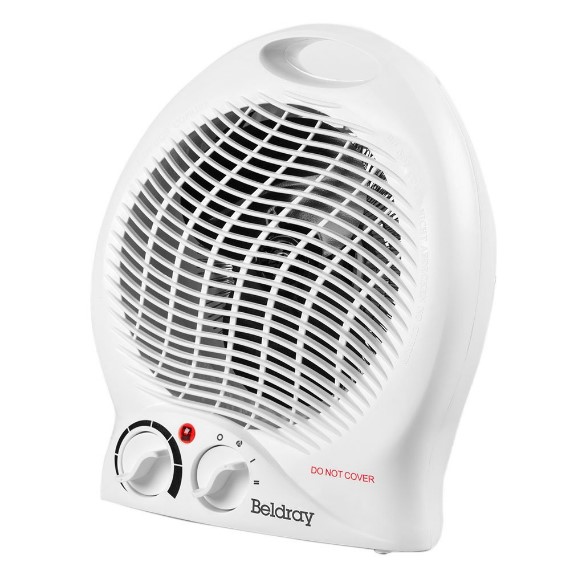 Wilko is selling an electric portable heater for just £15