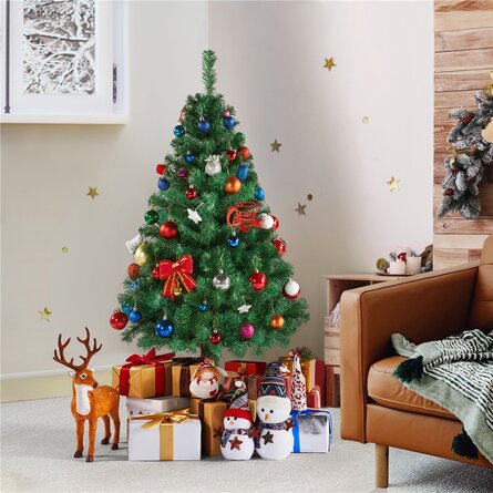 Wayfair’s tree comes with a ‘fuller’ look