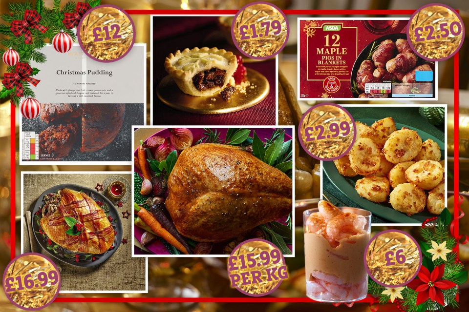 Morrisons’ roasties were crowned the best in the Good Housekeeping Christmas taste test