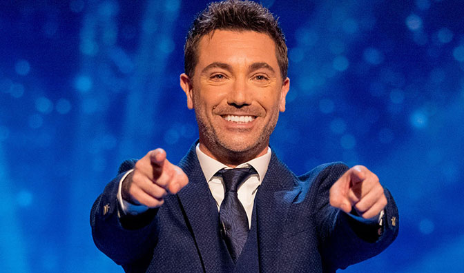 Family Fortunes renews with host Gino D'Acampo