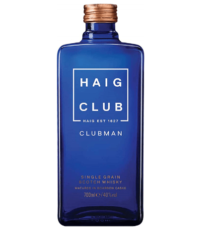 The Haig Club has David Beckham's seal of approval