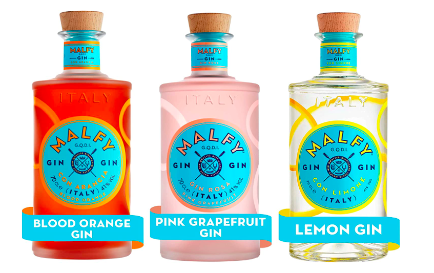 Malfy Gin is a hugely popular spirits brand on the market, and one guaranteed to catch your eye