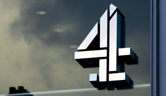 Channel 4 wished the BBC special birthday in a pretty unique way