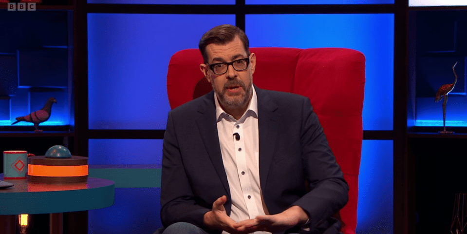 The questionable game has not gone down well with fans of Richard Osman's show