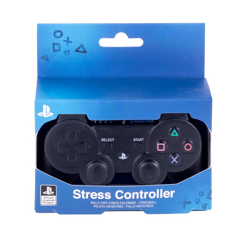 Give the stress controller to any sore losers in your life