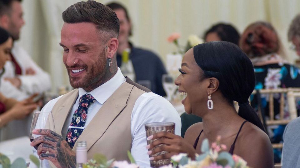 The Singles Table is an ITVBe dating reality show