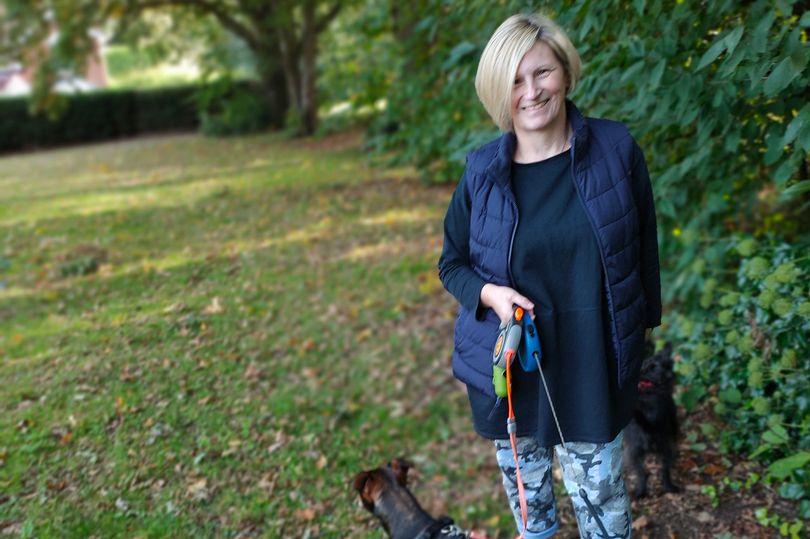 Tracey Ketch was told she had a chest infection and was healthy by her GP four times