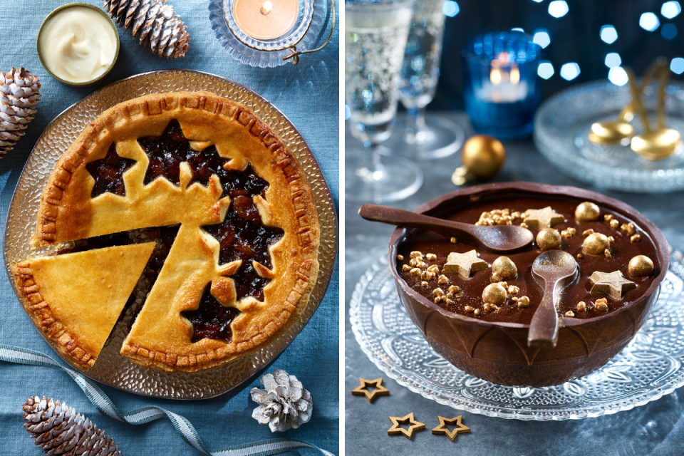 Asda has revealed its Christmas menu for 2022