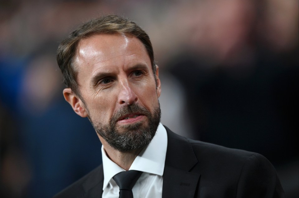 England manager Gareth Southgate has ordered his players to "own" the pressure