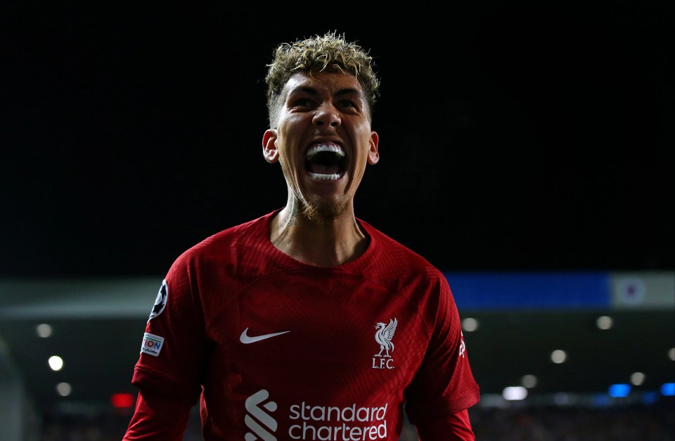 Roberto Firmino is wanted by Atletico Madrid when his contract expires