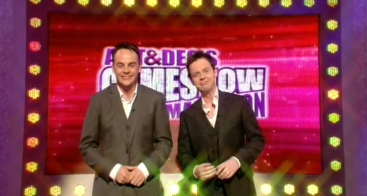 Gameshow Marathon was hosted by Ant & Dec and fined £1.2million