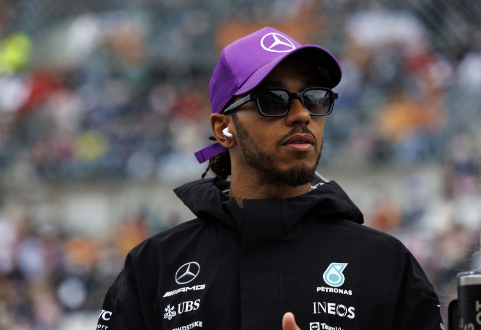 Lewis Hamilton missed out on an eighth world title in controversial fashion last year