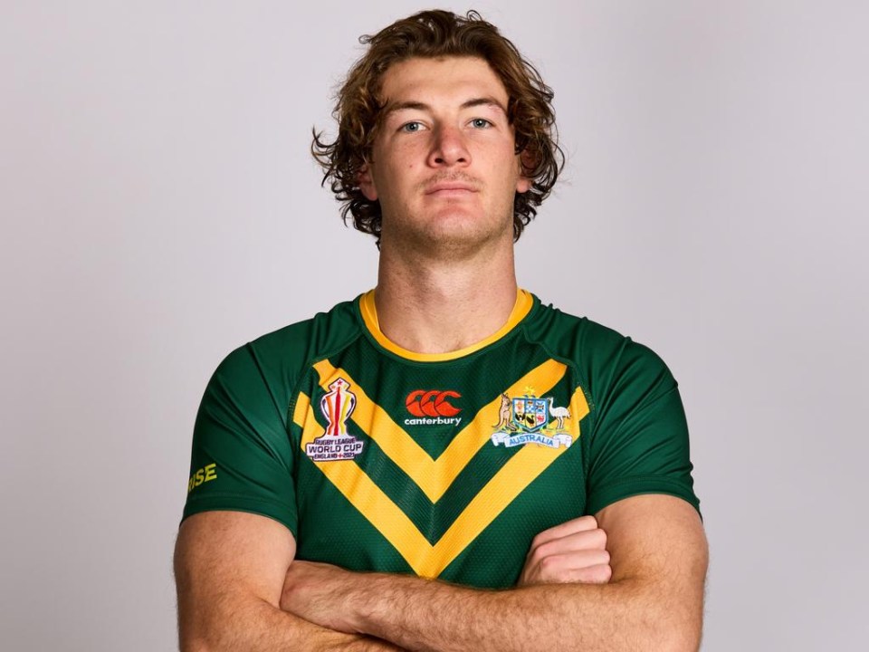 Campbell Graham makes his Australia debut against the team he would have been playing for had he not been called up – in his mum’s home city