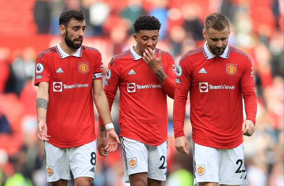 Manchester United are facing a nightmare Europa League draw