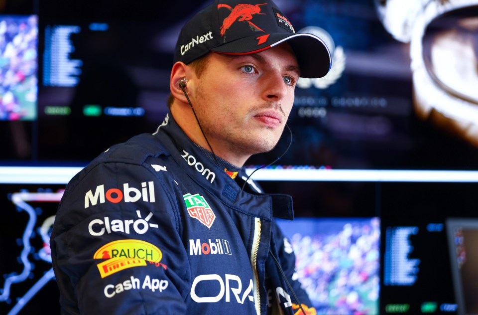 Max Verstappen branded Red Bull critics naysayers