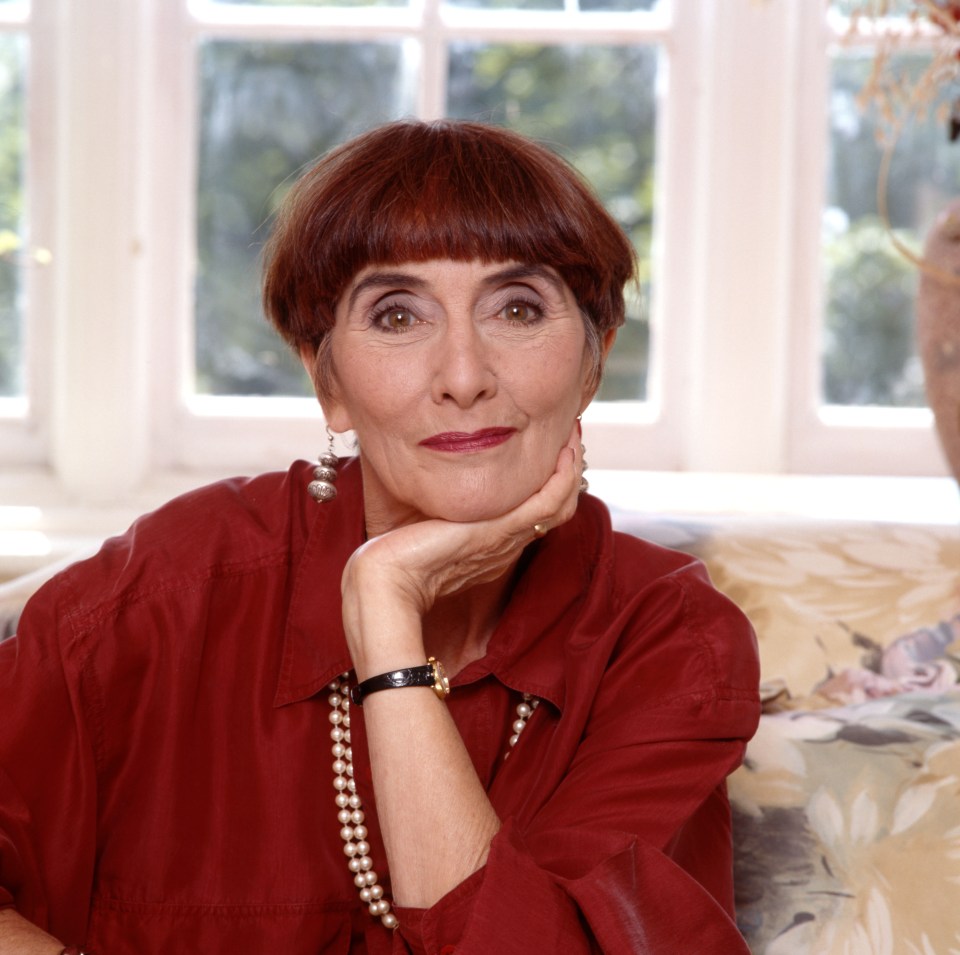 Actress June Brown portrayed the legendary character for 35 years