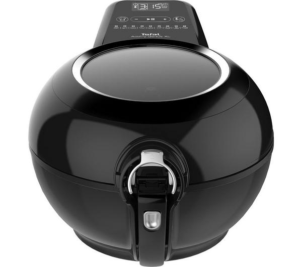 The Tefal Actifry is great for family meals as you can also make sauce based dishes like curry