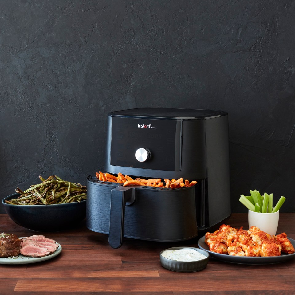 Air fryers have become a must-have kitchen essential for many