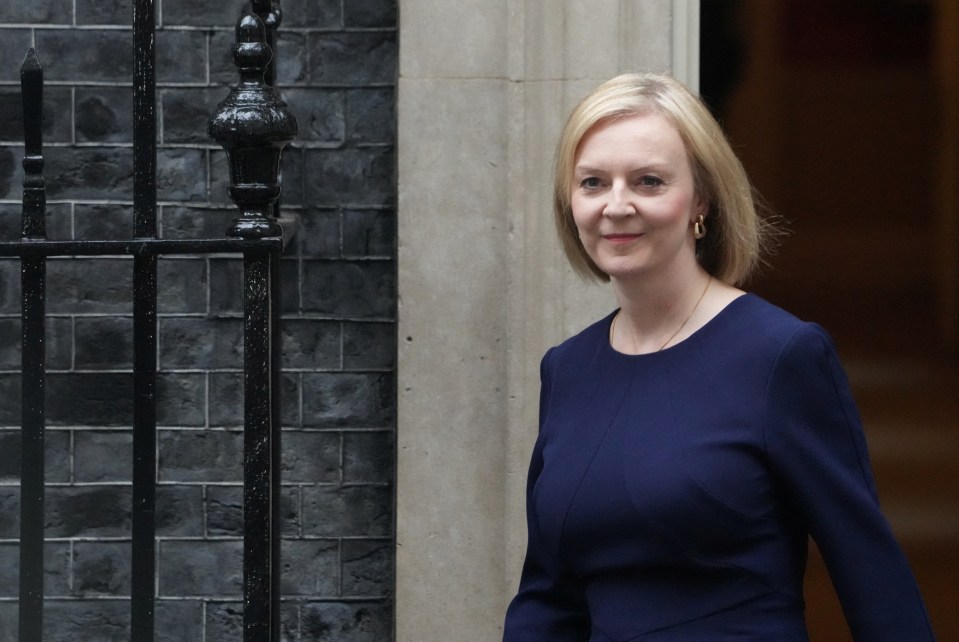 Liz Truss is considering raising Corporation Tax