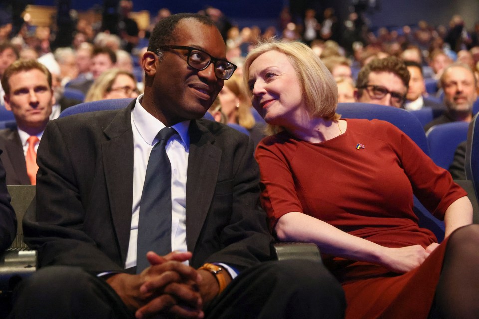 Kwasi Kwarteng’s decision to announce £45billion of unfunded tax cuts spooked the money markets