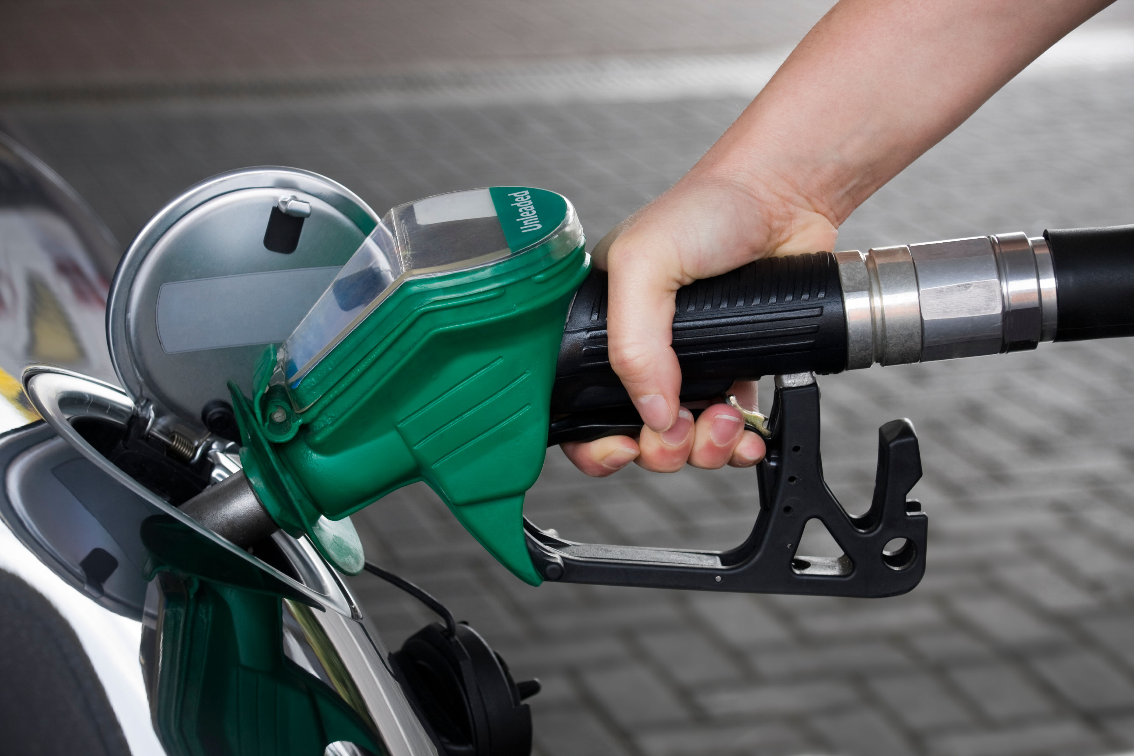 The cost of diesel and unleaded petrol has dropped compared to the summer