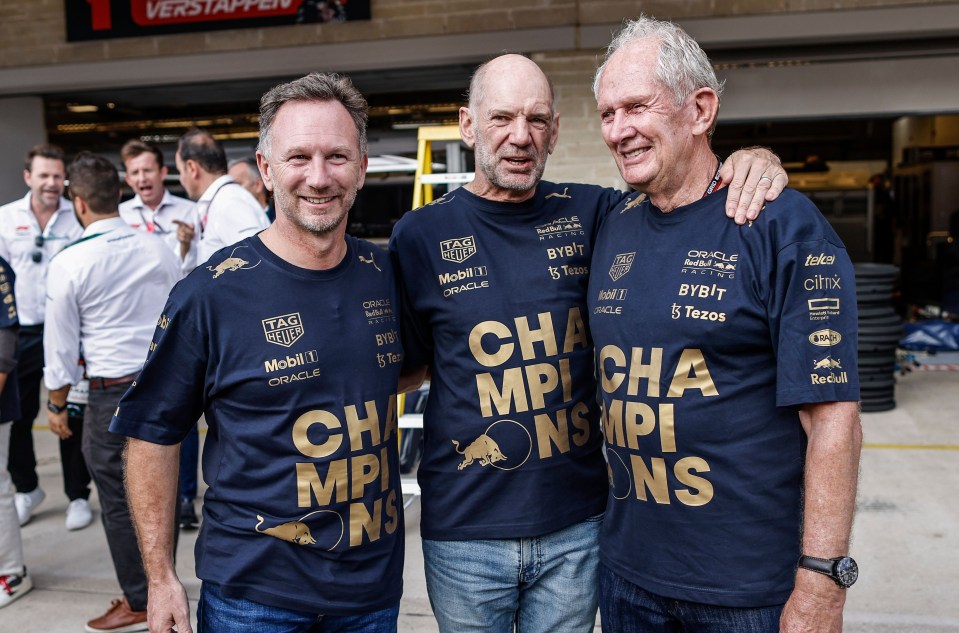 It was an emotional weekend for Red Bull with the death of their founder and their first Constructors' Championship win in nine years