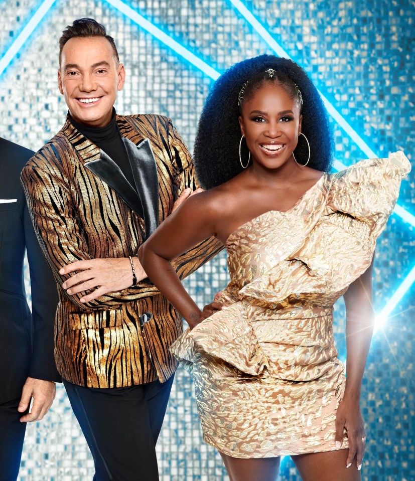 Craig Revel Horwood has branded Motsi Mabuse a 'diva'